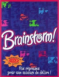 Boîte du jeu Brainstorm
