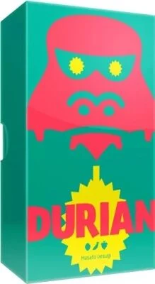 Boîte du jeu Durian