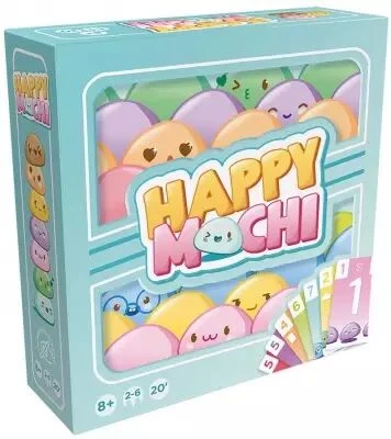 Boîte du jeu Happy Mochi