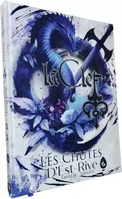 Boîte du jeu La Clef : Les Chutes d’Est-Rive