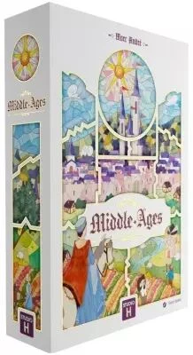 Boîte du jeu Middle Ages