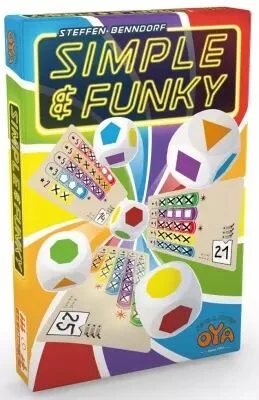 Boîte du jeu Simple & Funky