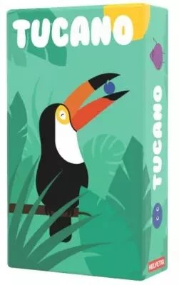 Boîte du jeu Tucano